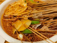 -嘉州叶婆婆钵钵鸡(建设路店)