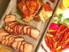 -绿茶餐厅(广州天河城店)