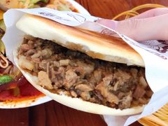 腊汁肉夹馍-西安手工软面(浦东南路店)