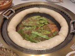 -锅当当铁锅炖烀饼王(长泰广场店)