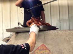 -赵老蒯土窑坑烤