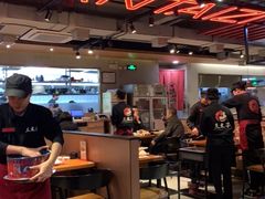 大堂-三太子地摊烧烤·小龙虾(北蔡店)