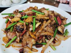 -乔家满族八大碗(流水沟店)