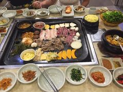 -金顺碳烤肉(1号店)
