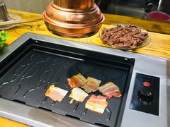 -口岸齐齐哈尔烤肉(风尚米兰总店)