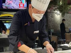 -水木锦堂·自助铁板烧(世贸天阶店)
