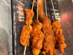 烤掌中宝-红盔甲·小龙虾(长寿路店)