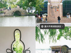 -嘉兴月河历史街区