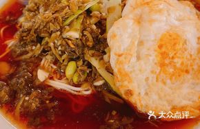 Snow菜 Fragrant Bamboo Shoot Noodles