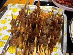-新疆烧烤王(广灵店)