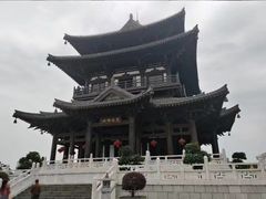 -桂林独秀峰王城景区