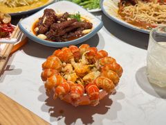 -杨氏青龙虾·羊蝎子(托乐嘉店)