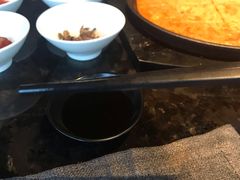 -雾山韩式烤肉·海南糟粕&椰子鸡火锅·海景餐厅(三亚绿发山海天JW万豪酒店)