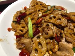 -长春市茶啊衝饭店(南湖公园店)