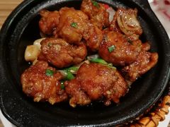 -粤港餐厅(禹州商业广场店)