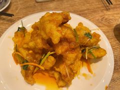 -长城东北菜(新港西路店)