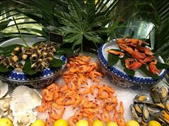 -解放碑威斯汀酒店-知味国际美食餐厅