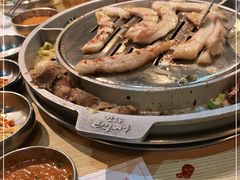 -姜虎东白丁烤肉(苏州中心店)