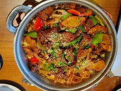 -青海名吃尕张娃非遗烤肉(海湖总店)