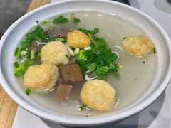 馋口鸭血汤-馋三尺蟹粉小笼(人民广场店)