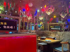 -大哈福烧烤·海鲜·家常菜(延安三路店)