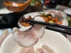 西江鲀鱼片-滋粥楼·顺德菜(番禺广场总店)