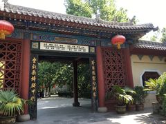 -大槐树寻根祭祖园
