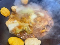-缘福乡村铁锅炖民宿(八达岭店)