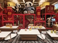 -盛宴标帜西餐厅龙虾.鲍鱼•牛排(重庆喜来登大酒店)