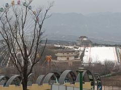 -白鹿原影视城