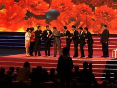 -南京奥林匹克体育中心-体育馆