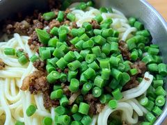 -左撇子私房面