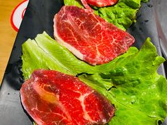 -大别山烤肉(弘阳广场店)
