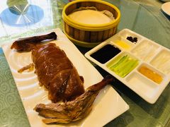 烤鸭-北国之春酒店(劳动公园店)