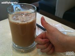 奶茶-甜蜜蜜港式茶餐厅(虹梅店)