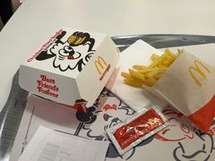 -麦当劳(世纪汇广场店)