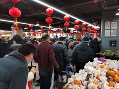 -永辉超市(六里桥店)