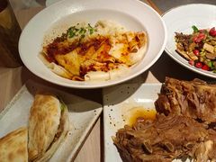 -大师兄·手工面·西北菜(南沙万达广场店)