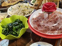 -青山青豆花·笑禅豆腐鱼(黄泥塝店)