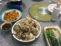 -中国吉菜名店广源宾馆餐厅