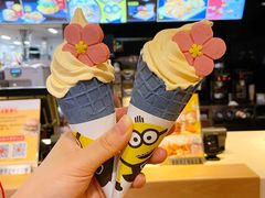 -麦当劳(城西银泰店)