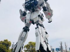 -台场海滨公园船码头