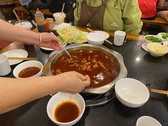 -冯记香辣兔火锅(茶店子总店)