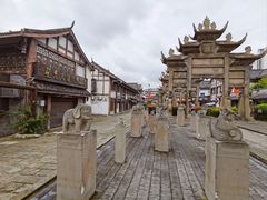 -南关石牌坊古镇