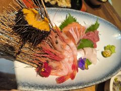 -千代武日本料理(爱建店)