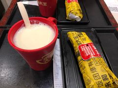 -永和大王(万顺路店)