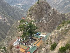 -圣莲山风景区