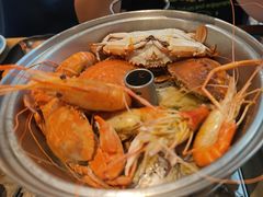 -亚马逊蒸汽活海鲜自助(LCM置汇旭辉广场店)