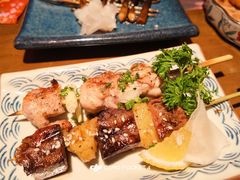 -弓二·烧鸟居酒屋(财富购物中心店)