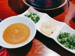麻酱-1078號老北京涮肉(松柏店)